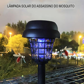 Luz Solar Repelente DuoProtect