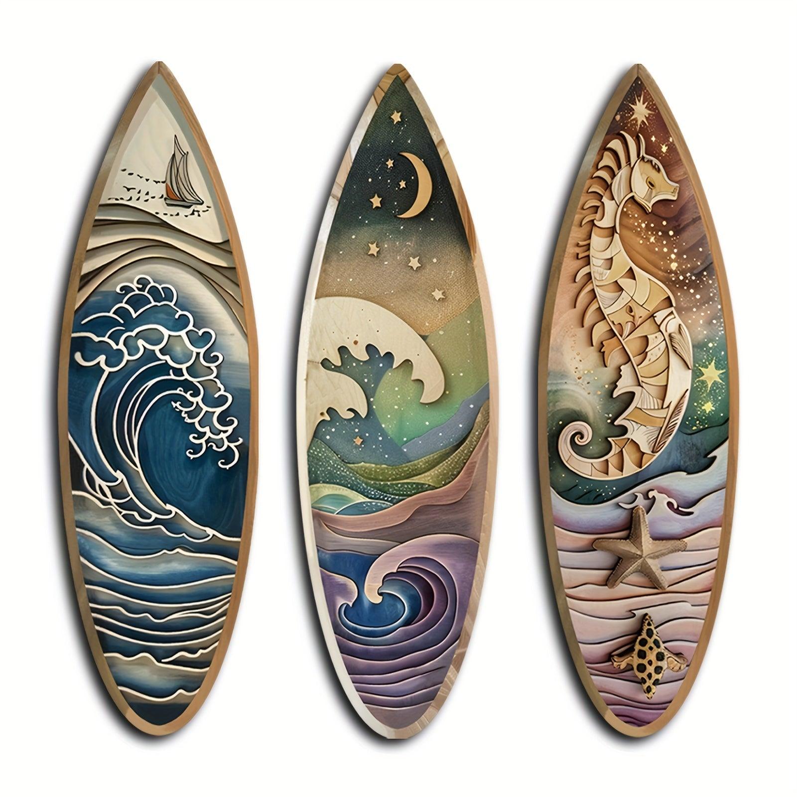 Pranchas de Surf Boho