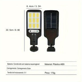 PowerBeam - Luz Solar 2200W