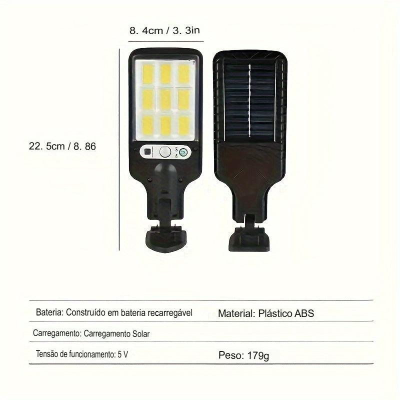 PowerBeam - Luz Solar 2200W